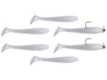 Perfection Lures Pre-Rigged Swimbait Kit