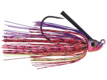 Picasso Swim Jig Royal Red Craw 1/2