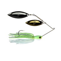 Picasso Titanium HP Double Willow Spinnerbaits