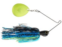 Picasso Titanium HP Single Colorado Spinnerbait