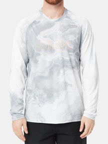 Huk Pursuit Brackish Rock Long Sleeve Shirt