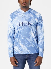 Huk Pursuit Hoodie Mossy Oak