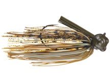 Picasso Wart Head Football Jig Green Pump Magic 1/2