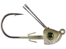 Picasso Weedless Smart Mouth Plus Jig Head Mustad 3pk