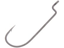 Pro X Hard Bend Offset Worm 1x Strong Hook 5pk