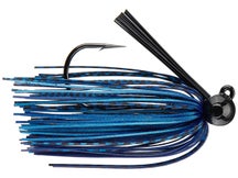 Queen Tackle Tungsten Hammerhead Rattling Football Jig