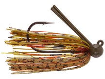 Queen Tackle Tungsten Hammerhead Rattling Football Jig