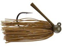 Queen Tackle Tungsten Hammerhead Rattling Football Jig