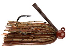 Queen Tackle Tungsten Hammerhead Rattling Football Jig