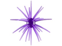 Queen Tackle Porcupine Ball Dead Center 15mm 2pk