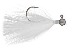 Queen Tackle L.S. Tungsten Ping Hair Jig 2pk