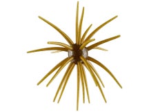 Queen Tackle Porcupine Ball Dead Center Magnum 20mm 1pk