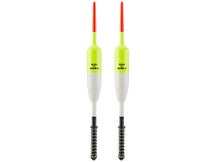 Rod-n-Bobs Revolution X 2-In-One Bobbers Unweighted 2pk