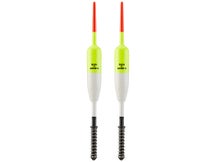 Rod-n-Bobs Revolution X 2-In-One Bobbers Unweighted 2pk