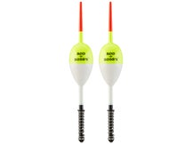 Rod-n-Bobs Revolution X 2-In-One Bobbers Unweighted 2pk
