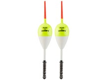 Rod-n-Bobs Revolution X 2-In-One Bobbers Unweighted 2pk
