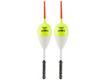 Rod-n-Bobs Revolution X 2-In-One Bobbers Unweighted 2pk