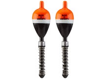 Rod-n-Bobs Revolution X 2-In-One Bobbers Weighted 2pk