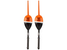 Rod-n-Bobs Revolution X 2-In-One Bobbers Weighted 2pk