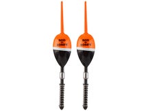 Rod-n-Bobs Revolution X 2-In-One Bobbers Weighted 2pk