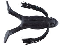 Tightlines UV Rattl'N Bullfrog Black With Black