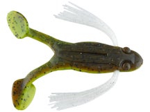 Tightlines UV Whisker Rattl'N Bullfrog 4.5"