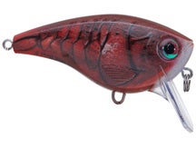 Rapala Balsa Xtreme BX Mid Brat Squarebill Crankbait