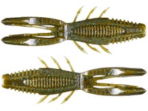Rapala Crush City Bronco Bug 3.25" Green Pumpkin Blu