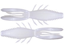 Rapala Crush City Bronco Bug Pearl White