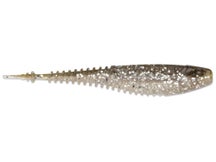 Rapala Crush City Freeloader Green Pumpkin Disco