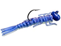 Rebel Liveflex Creek Creature Insect Bait 1.88" 6pk