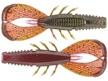 Rapala Crush City Cleanup Craw Chili Craw