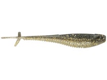 Crush City Mooch Minnow Black Gold 2.5"