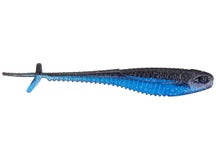 Crush City Mooch Minnow 2.5" Black N Blue 