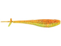 Crush City Mooch Minnow Fire Flame 3.5"