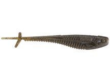 Crush City Mooch Minnow 2.5" Green Pumpkin 