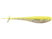 Crush City Mooch Minnow Hot Firecracker 3.5"