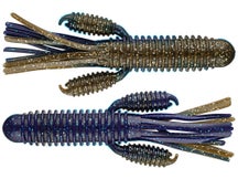 Reins Craw Tube 4" 6pk