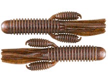 Reins Craw Tube 4" 6pk