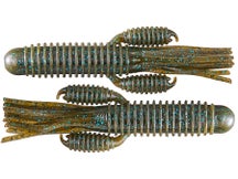Reins Craw Tube 4" 6pk