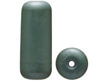 Real Deal Tungsten Carolina Barrel Weights 2pk