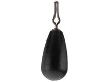 Real Deal Tungsten Teardrop Drop Shot Weights