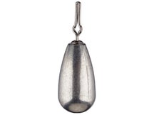 Real Deal Tungsten Teardrop Drop Shot Weights