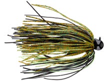 Real Deal Tungsten Football Jigs Texas Craw 3/4oz