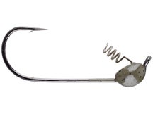 Real Deal Tungsten Shakey Heads 2pk