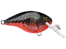 Rapala DT4 Red Crawdad 