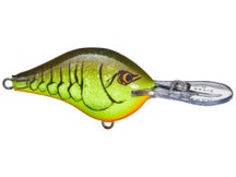 Rapala DT8 Chartreuse Rootbeer Crawdad 