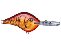 Rapala DT8 Dark Brown Crawdad 