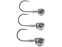 Reneau Line-Thru Finesse Swimbait Heads Combo 3 Pack