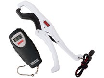 Rapala Fish Gripper 50lb Digital Scale Combo